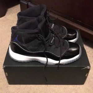 Jordan Retro 11s “Space Jamz”